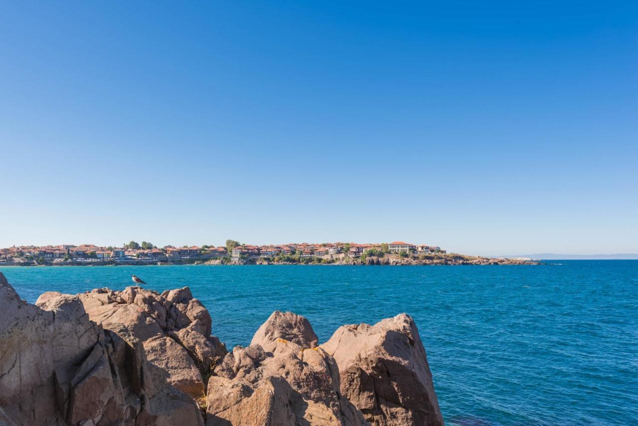 Happy Holiday Sozopol Созопол Екстериор снимка