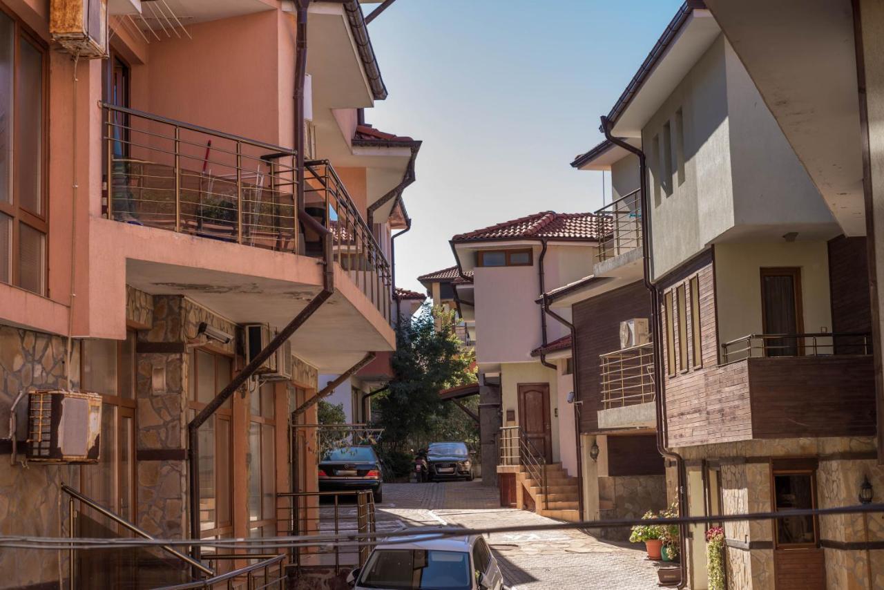 Happy Holiday Sozopol Созопол Екстериор снимка