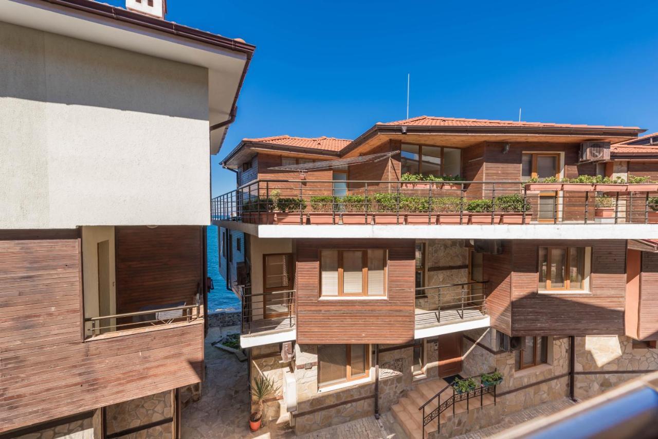 Happy Holiday Sozopol Созопол Екстериор снимка